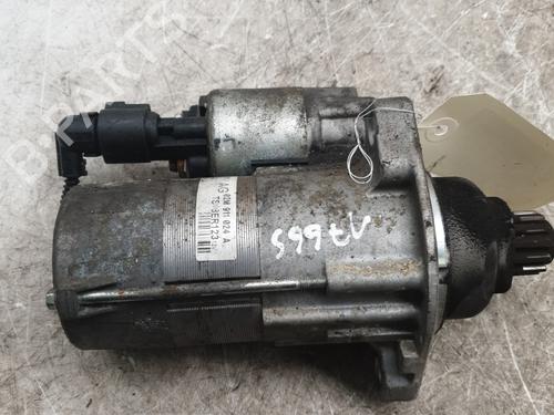 Used Starter VW GOLF VI (5K1) 2.0 TDI (110 hp) 31849794