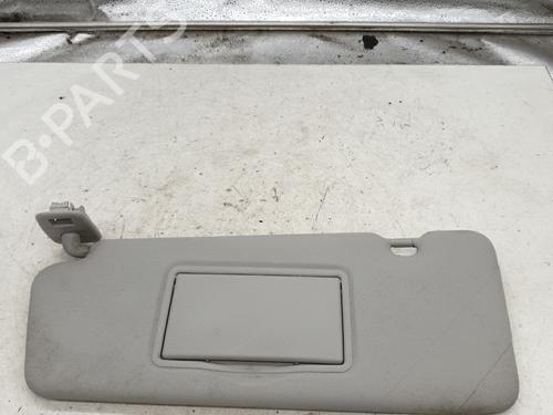 Used Left sun visor RENAULT CLIO IV (BH_) 1.5 dCi 75 (75 hp) 22884759