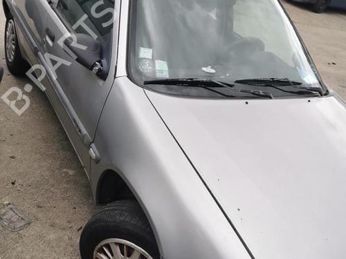 Rear bumper CITROËN SAXO (S0, S1) 1.5 D | BP22879882C8 