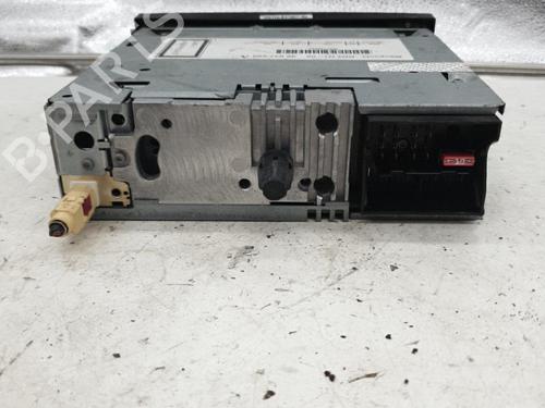 Used Radio PEUGEOT 307 (3A/C) 1.6 HDi (90 hp) 22884892