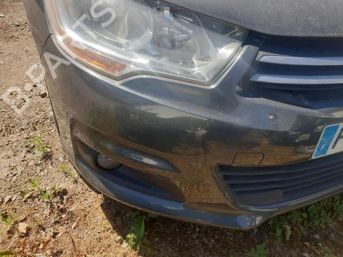 Front bumper CITROËN C4 II (NC_) 1.2 THP 130 (NCHNYM, NCHNYT) | BP37201743C7 - Image 2