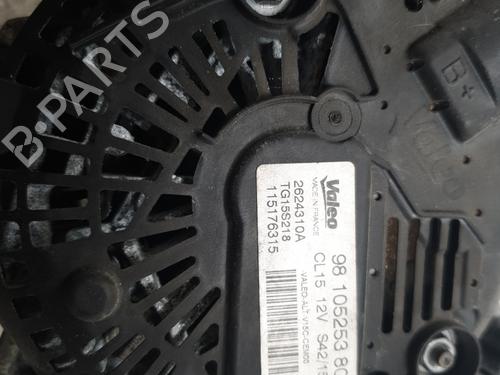 Alternator PEUGEOT 208 I (CA_, CC_) 1.6 BlueHDi 100 | BP29360292M7 