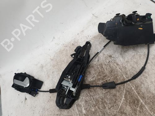 Used Front right lock CITROËN C4 Picasso II 1.6 BlueHDi 120 (120 hp) 25290243