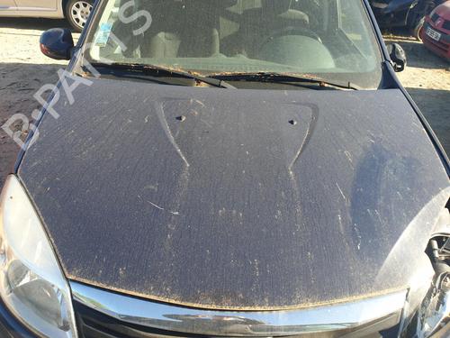 hood-dacia-sandero-2008-34243711 main image