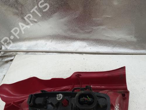 Right taillight CITROËN C2 (JM_) 1.4 HDi | BP22866960C35 