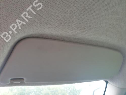 Used Right sun visor OPEL CORSA B (S93) 1.7 D (F08, F68, M68) (60 hp) 28415894