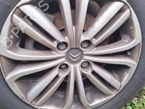 Used Rim CITROËN DS4 (NX_) 1.6 VTi 120 (120 hp) 22864821