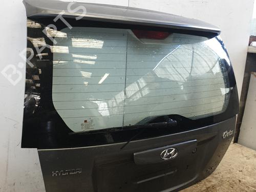 Tailgate HYUNDAI GETZ (TB) 1.5 CRDi | BP22884671C6 