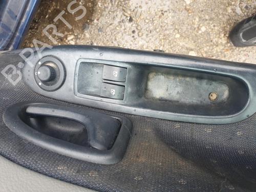 Used Left front window switch Left front window switch RENAULT CLIO II (BB_, CB_) [1998-2016] 34500082 34500082