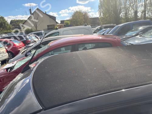Used Convertible top Convertible top CITROËN DS3 (SA_) 1.2 VTi 82 (82 hp) 40118604 40118604