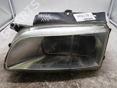 Used Left headlight CITROËN BERLINGO / BERLINGO FIRST Box Body/MPV (M_) 1.8 D (MBA9A, MCA9A) (59 hp) 30970372