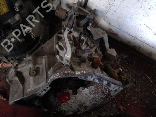 Used Gearbox TOYOTA YARIS (_P9_) 1.0 VVT-i (KSP90_, KSP90R) (69 hp) 22885144
