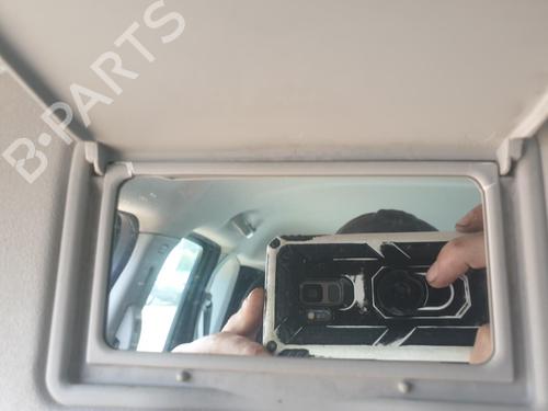 left-sun-visor-citroen-c3-ii-sc_-2009-36482153 main image