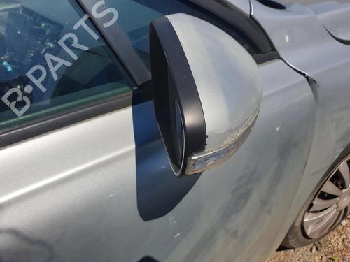 Right mirror PEUGEOT 508 I (8D_) 1.6 HDi | BP27898075C27