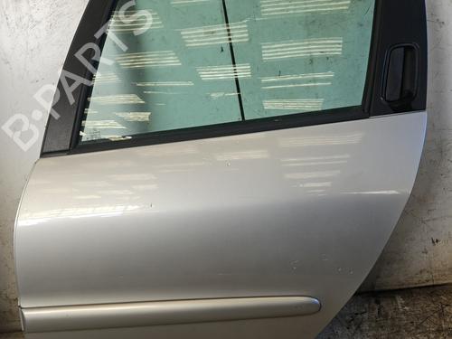 Used Left rear door PEUGEOT 206 SW (2E/K) 1.4 HDi (68 hp) 27540241