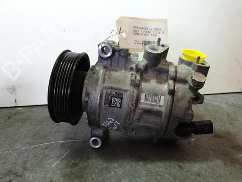 AC compressor VW GOLF VII (5G1, BQ1, BE1, BE2) 2.0 TDI | BP22868477M34 