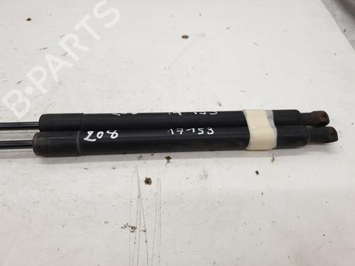 Tailgate lift support PEUGEOT 208 I (CA_, CC_) 1.6 BlueHDi 120 | BP25843581C138