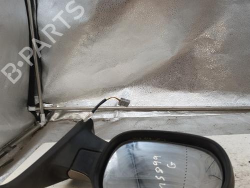 Left mirror NISSAN MICRA III (K12) 1.2 16V | BP25843408C26 
