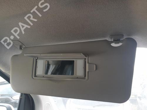Used Left sun visor Left sun visor CITROËN JUMPY III Van (V_) 1.6 BlueHDi 95 (95 hp) 29757124 29757124