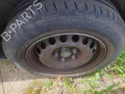 Used Rim Rim RENAULT SCÉNIC III (JZ0/1_) 1.5 dCi (JZ02, JZ0R) (95 hp) 36250031 36250031