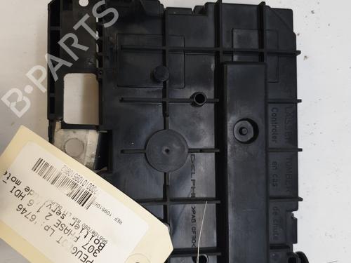 Fuse box PEUGEOT 307 (3A/C) 1.6 HDi | BP27575329E1 
