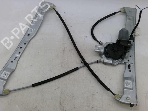 Used Front right window mechanism CITROËN DS3 (SA_) 1.2 VTi 82 (82 hp) 22872842