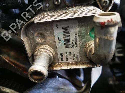 Used Engine Engine OPEL MERIVA A MPV (X03) 1.7 CDTI (E75) (100 hp) 22878782 22878782