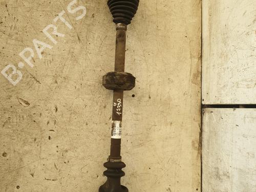 Used Right front driveshaft RENAULT TWINGO II (CN0_) 1.2 16V (CN04, CN0B) (75 hp) 28016279