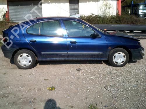 Gearbox RENAULT MEGANE I (BA0/1_) 1.9 D Eco (BA0A, BA0U, BA0R) | BP22881081M3 