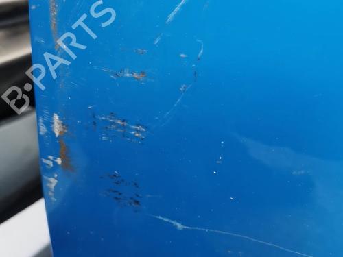 Left front door FIAT SEICENTO / 600 (187_) 1.1 (187AXB, 187AXB1A, 187AXC1A02) | BP22868828C2 