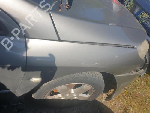 Right front fenders PEUGEOT 407 SW (6E_, 6D_) 2.0 HDi 135 | BP29839935C42