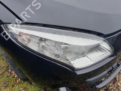 Lyskaster høyre RENAULT MEGANE III Hatchback (BZ0/1_, B3_) 2.0 dCi (BZ0L) (160 hp) 32373029