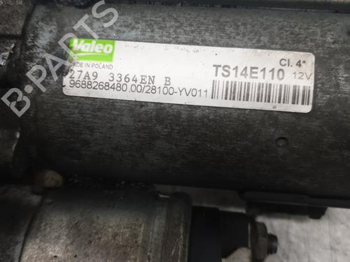 Starter CITROËN XSARA PICASSO (N68) 1.6 HDi | BP23081066M8 