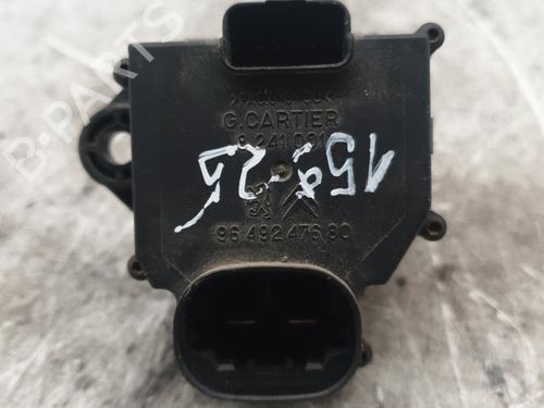 Used Heater resistor Heater resistor PEUGEOT 307 (3A/C) 1.6 16V (109 hp) 23847934 23847934