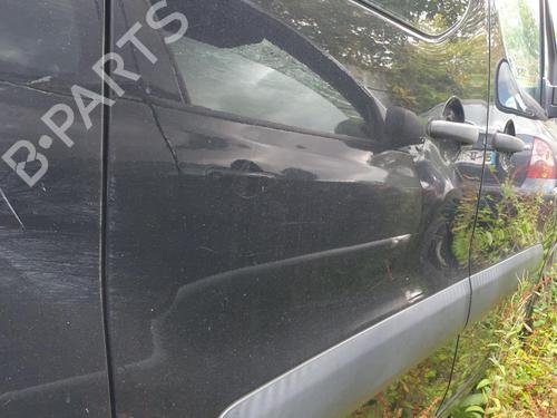 Højre side skydedør CITROËN BERLINGO MULTISPACE (B9) 1.6 HDi 75 / BlueHDi 75 | BP29839914C75