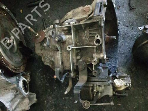 Used Gearbox CITROËN BERLINGO / BERLINGO FIRST MPV (MF_, GJK_, GFK_) 1.9 D (MFWJZ) (70 hp) 22884227