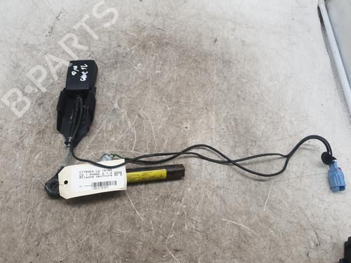 Gurtschloss für CITROËN C3 I (FC_, FN_) 1.4 HDi (68 hp) 31754847