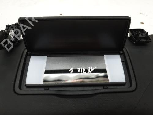Used Left sun visor Left sun visor FORD FIESTA VII (HJ, HF) 1.0 EcoBoost (101 hp) 22873713 22873713