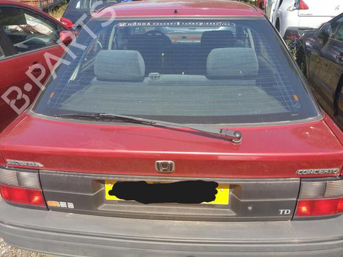 Bagklap CC/Kombi-Coupé Bagklap CC/Kombi-Coupé HONDA CONCERTO (HW, MA) [1989-1996] 27987171 27987171