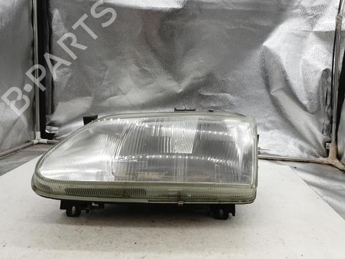 Used Left headlight Left headlight RENAULT MEGANE Scenic (JA0/1_) 1.6 e (JA0F) (90 hp) 22871831 22871831