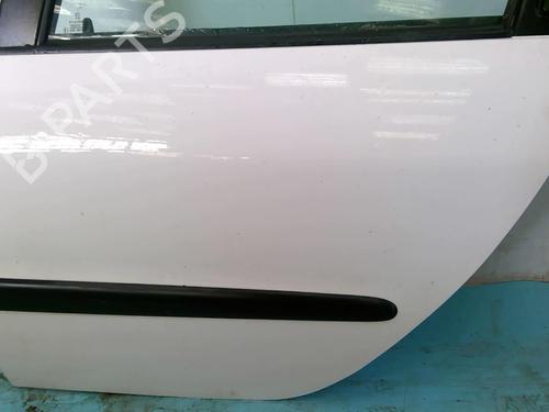 Left rear door PEUGEOT 206 SW (2E/K) 2.0 HDi | BP22875843C4 