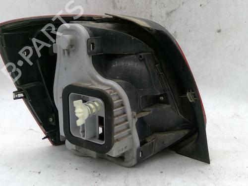 Right taillight VW POLO V (6R1, 6C1) 1.2 TDI | BP22871967C35 