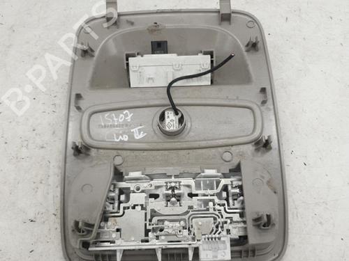 Interior roof light RENAULT CLIO IV (BH_) 1.5 dCi 75 | BP24422186I8 