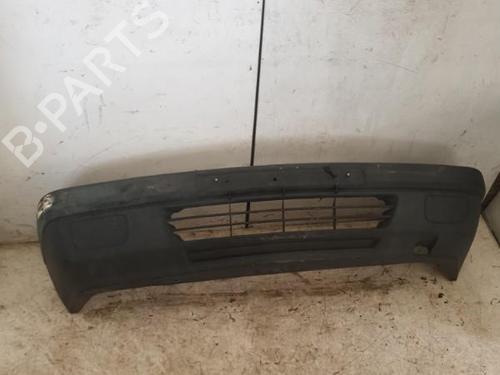 Front bumper CITROËN ZX (N2) 1.9 D 5357668 | B-Parts