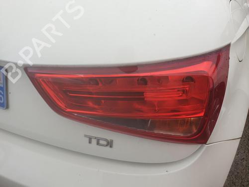 Right taillight AUDI A1 (8X1, 8XK) 1.6 TDI | BP31356853C35 - Image 3