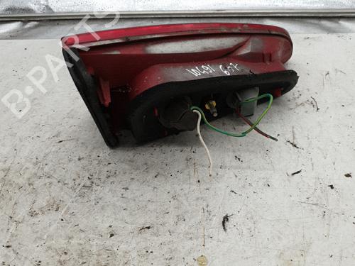 Left tailgate light PEUGEOT 607 (9D, 9U) 2.2 HDi | BP22884684C79 - Image 2