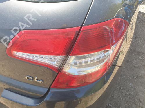 Used Right taillight CITROËN C4 II (NC_) 2.0 HDi / BlueHDi 150 (150 hp) 29738374