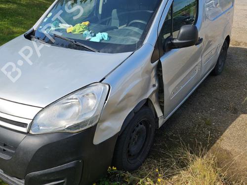 Right front seat CITROËN BERLINGO Box Body/MPV (B9) 1.6 HDi / BlueHDi 75 | BP28471230C16 - Image 10
