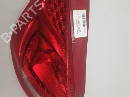 Left taillight FORD FIESTA VI (CB1, CCN) 1.4 TDCi | BP25588218C34 