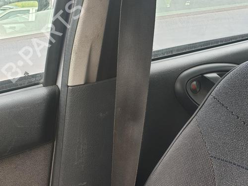 Used Front right seatbelt Front right seatbelt CITROËN XSARA (N1) 1.4 i (75 hp) 29341179 29341179